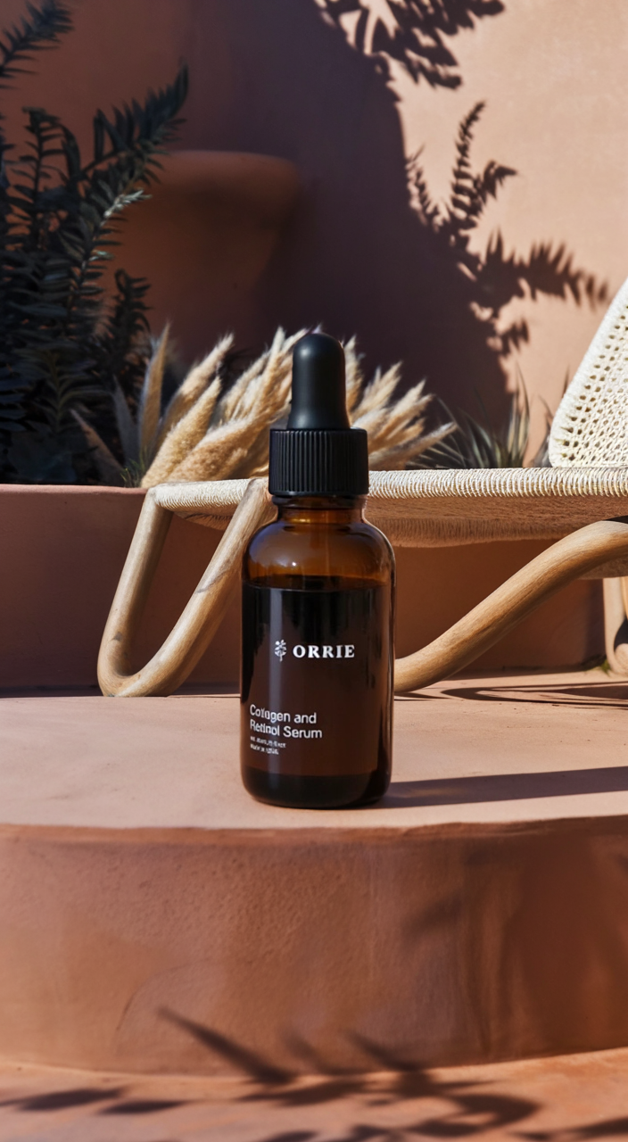 Collagen and Retinol Serum